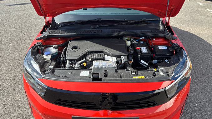 Vauxhall Corsa 1.2 Turbo Yes 5dr [Winter Pack] Petrol Hatchback - Image 8